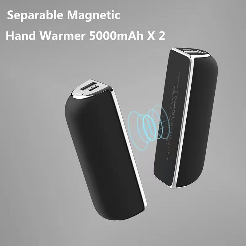 Handwarmer Powerbank
